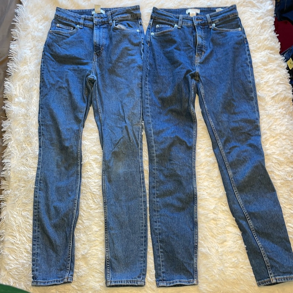 2 for 1 Special! H&M Skinny Jeans size 6